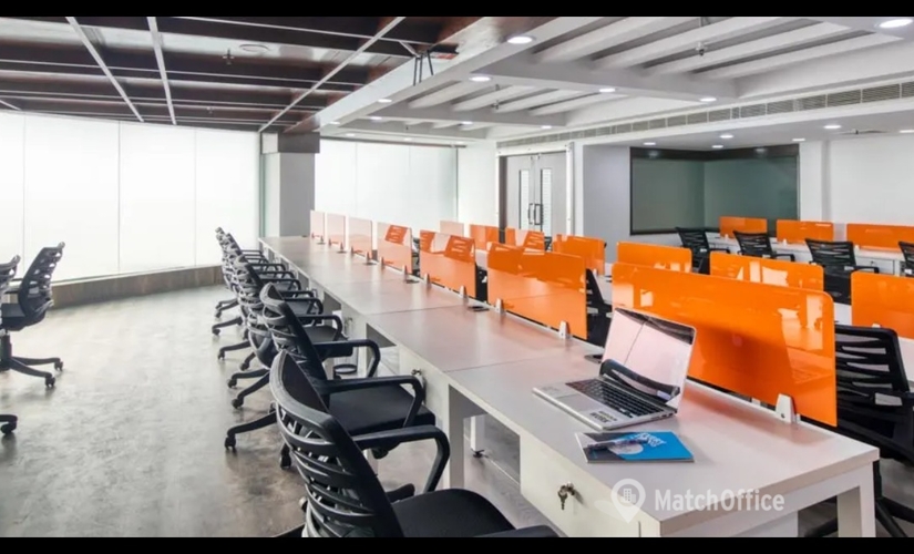 40 m² Coworking space in New Delhi, 2nd Floor (110092) - 0 | MatchOffice.com