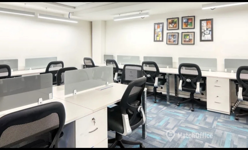 40 m² Coworking  in New Delhi, 2nd Floor (110092) - 3 | MatchOffice.com