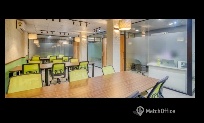 40 m² Co-working in New Delhi, Building No-55 (110001) - 1 | MatchOffice.com
