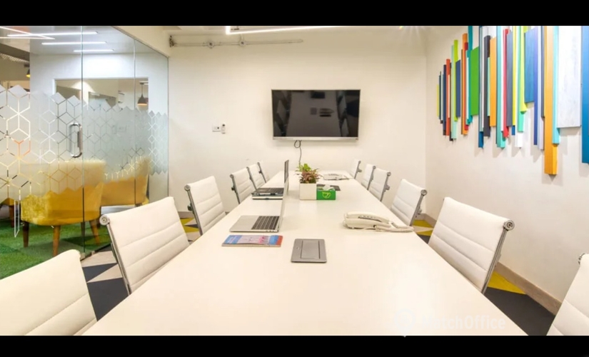40 m² Coworking  in New Delhi, A3 (201301) - 0 | MatchOffice