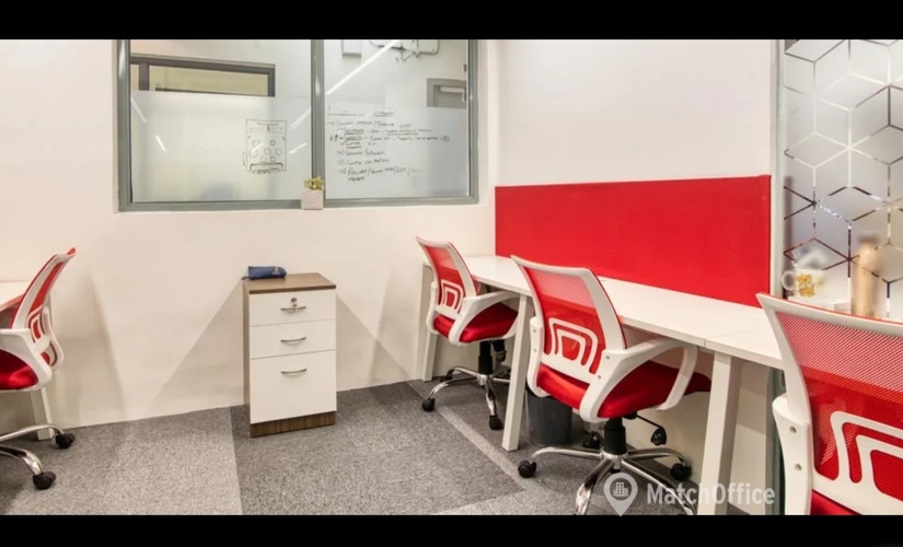40 m² Coworking  in New Delhi, A3 (201301) - 1 | MatchOffice.com