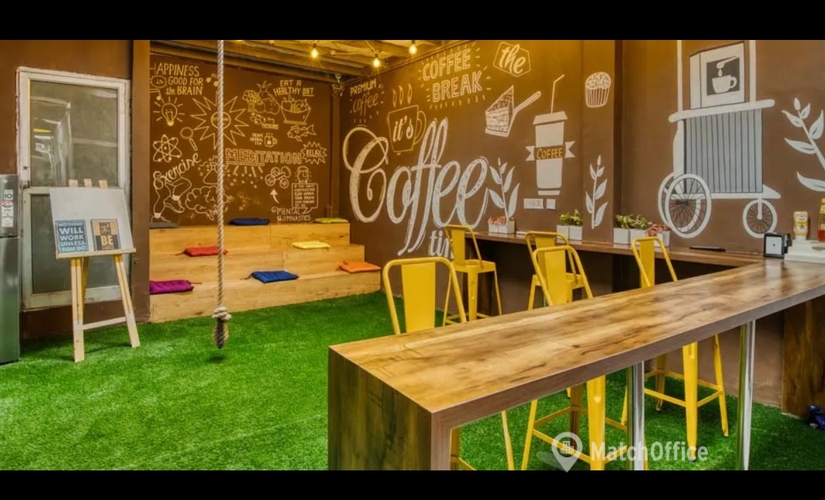 40 m² Co-working  in New Delhi, A3 (201301) - 2 | MatchOffice