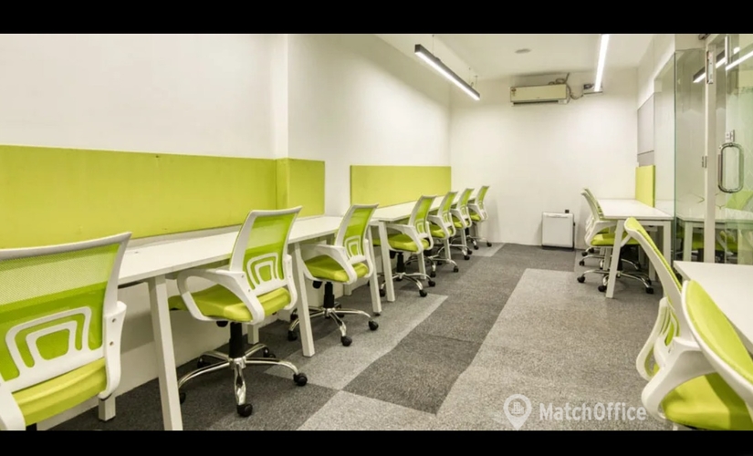 40 m² Co-working  in New Delhi, A3 (201301) - 3 | MatchOffice
