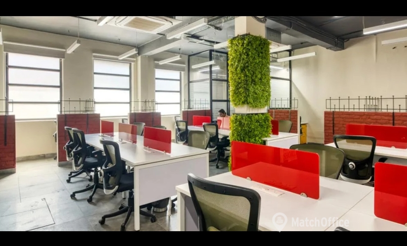 40 m² Coworking space in New Delhi, Joshi Road (110005) - 0 | MatchOffice.com