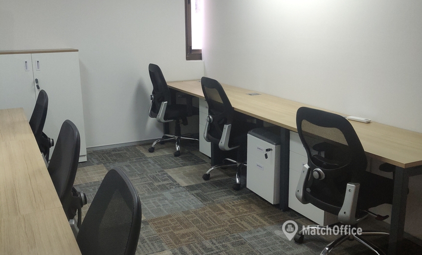500 m² Business park place up for rent in Bangalore Central, 1st Main Rd (560095) - 0 | MatchOffice