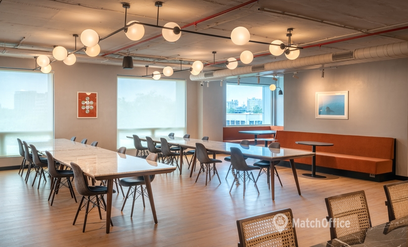 4645 m² Coworking space in Pune, 5th Floor (411001) - 1 | MatchOffice