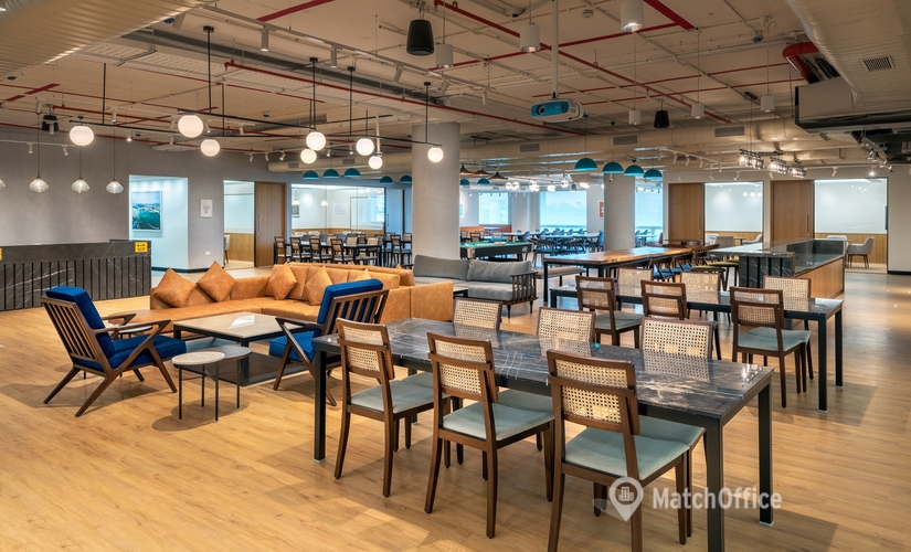 4645 m² Shared office in Pune, 5th Floor (411001) - 2 | MatchOffice.com