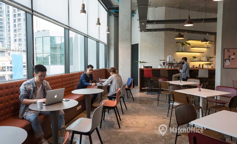 168 m² Co-working in Gurgaon, Tower-9A (122002) - 1 | MatchOffice.com