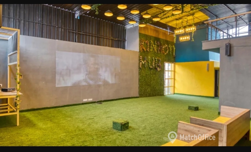 40 m² Co-working in New Delhi, A-1 (110044) - 3 | MatchOffice.com