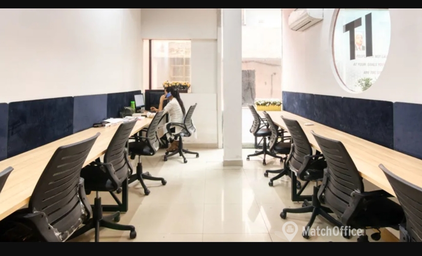 40 m² Shared office in New Delhi, A-1 (110044) - 2 | MatchOffice.com
