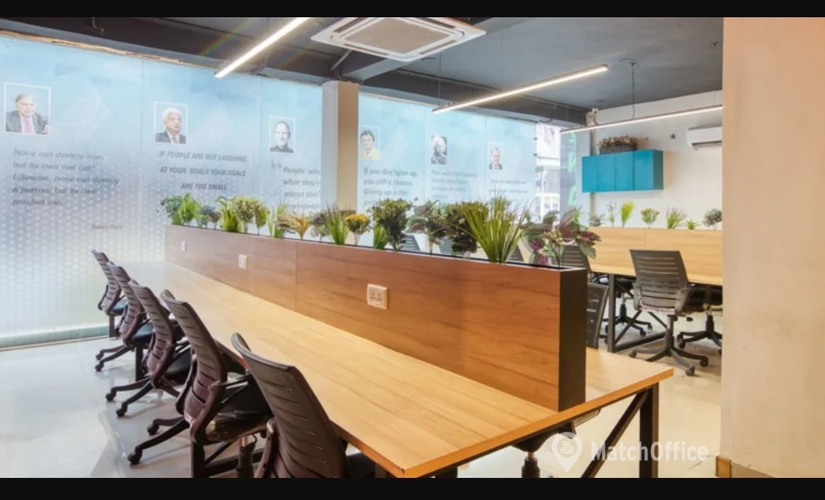 40 m² Shared office in New Delhi, A-1 (110044) - 1 | MatchOffice.com