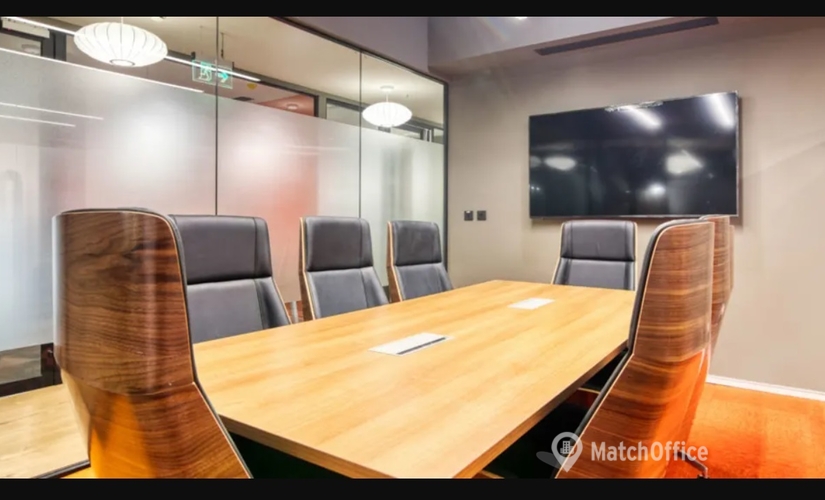 40 m² Coworking space  in Faridabad, Magnum Towers (122022) - 2 | MatchOffice.com