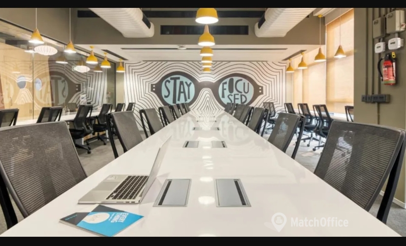 40 m² Shared office  in Faridabad, Magnum Towers (122022) - 3 | MatchOffice.com