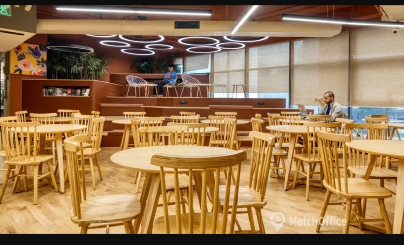 40 m² Shared office  in Faridabad, Magnum Towers (122022) - 4 | MatchOffice.com