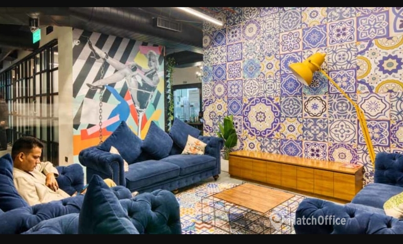 40 m² Shared office in Faridabad, Infinity Tower B (122002) - 2 | MatchOffice