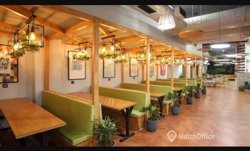 40 m² Shared workspace in Faridabad, 3rd Floor (122022) - 0 | MatchOffice