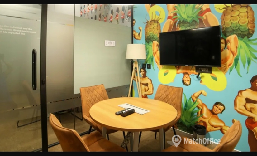 40 m² Shared workspace  in Faridabad, 3rd Floor (122022) - 2 | MatchOffice