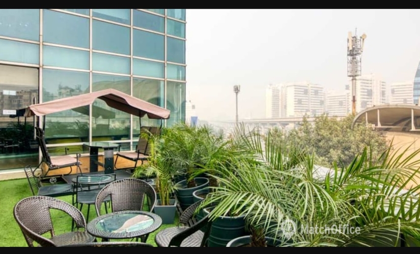 40 m² Coworking  in Faridabad, 3rd Floor (122022) - 3 | MatchOffice.com