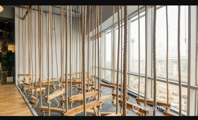 40 m² Coworking in Faridabad, 3rd Floor (122022) - 4 | MatchOffice.com