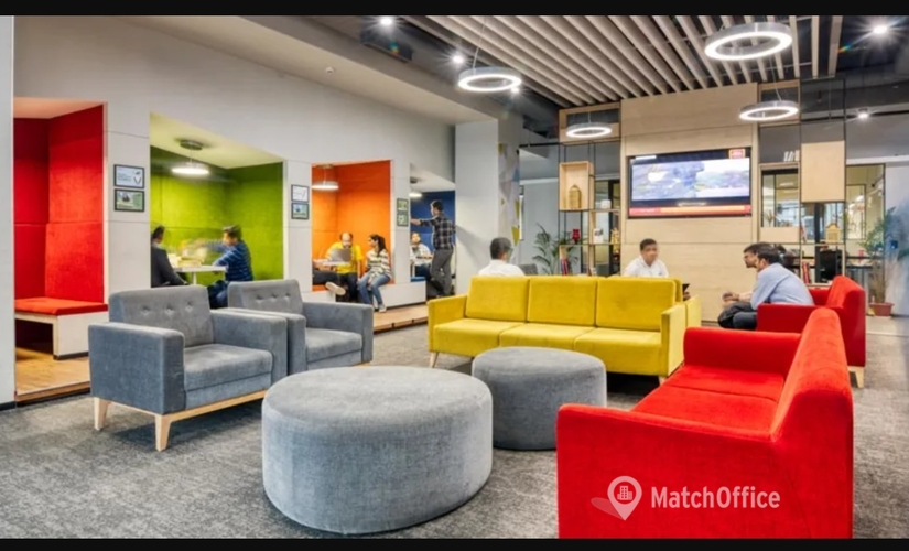 40 m² Coworking  in Faridabad,  Golf Course Ext Rd (122001) - 1 | MatchOffice.com