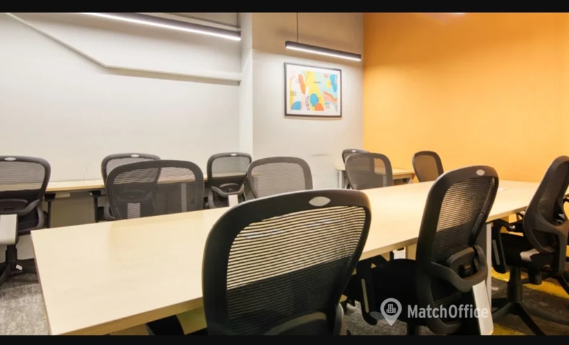 40 m² Shared office  in Faridabad,  Golf Course Ext Rd (122001) - 2 | MatchOffice