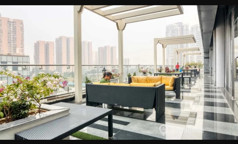 40 m² Shared office in Faridabad, Golf Course Ext Rd (122001) - 3 | MatchOffice.com