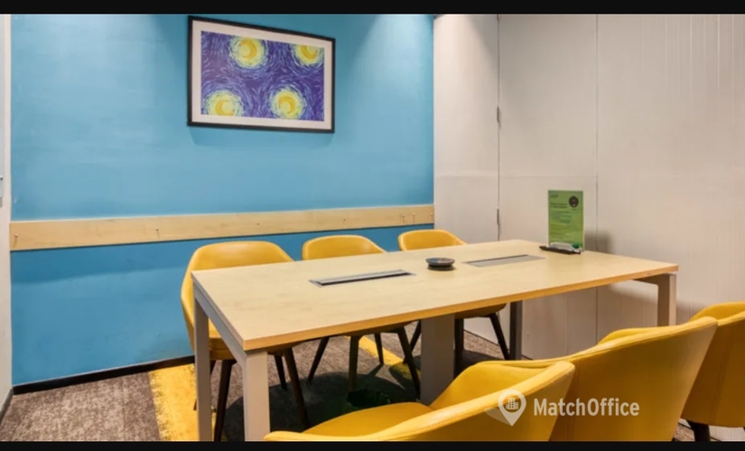 40 m² Shared workspace in Faridabad, Golf Course Ext Rd (122001) - 0 | MatchOffice.com