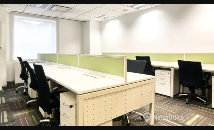 40 m² Shared office in Faridabad, 1st Floor Block Two (122018) - 1 | MatchOffice