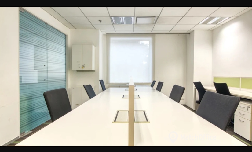 40 m² Co-working  in Faridabad,  1st Floor Block Two (122018) - 2 | MatchOffice