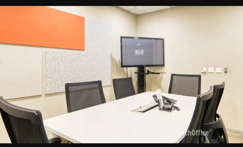 40 m² Coworking space in Faridabad, 1st Floor Block Two (122018) - 0 | MatchOffice