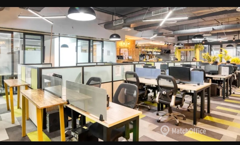 40 m² Shared office  in Faridabad,  638 - 640 (121004) - 1 | MatchOffice