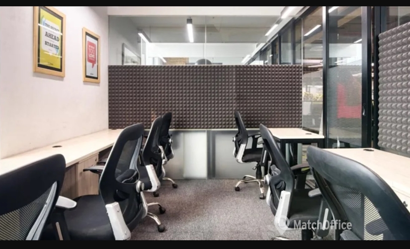 40 m² Shared workspace  in Faridabad,  638 - 640 (121004) - 0 | MatchOffice.com
