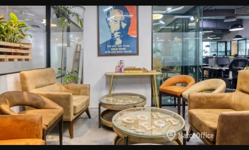 40 m² Shared workspace  in Faridabad,  638 - 640 (121004) - 2 | MatchOffice