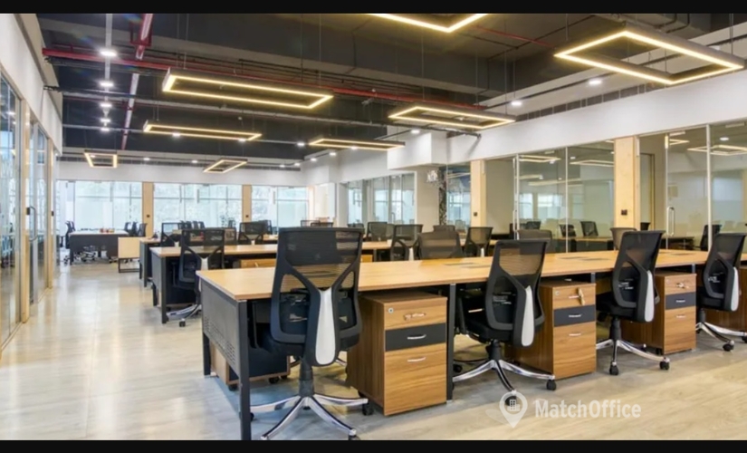 40 m² Coworking  in Faridabad,  006-Ground Floor (302001) - 0 | MatchOffice