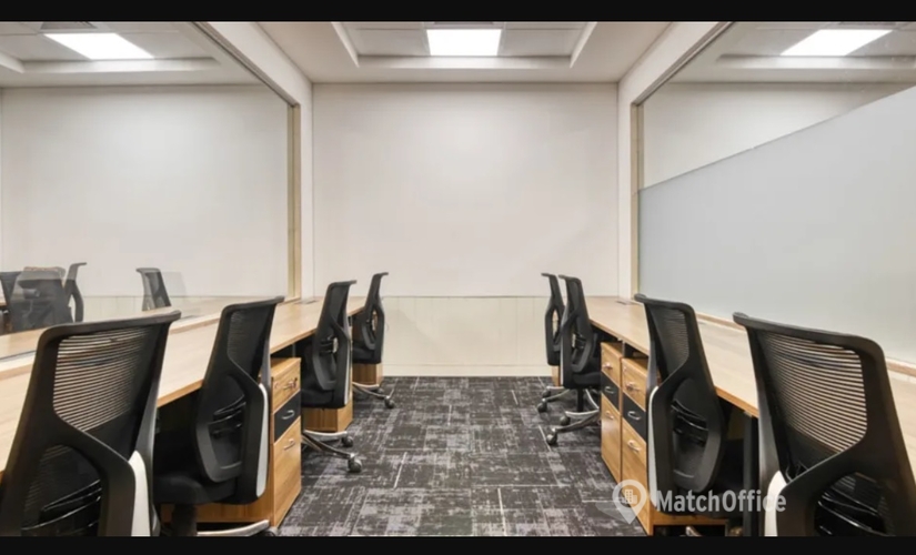 40 m² Shared office  in Faridabad,  006-Ground Floor (302001) - 1 | MatchOffice