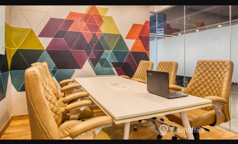 40 m² Coworking  in Faridabad,  006-Ground Floor (302001) - 3 | MatchOffice