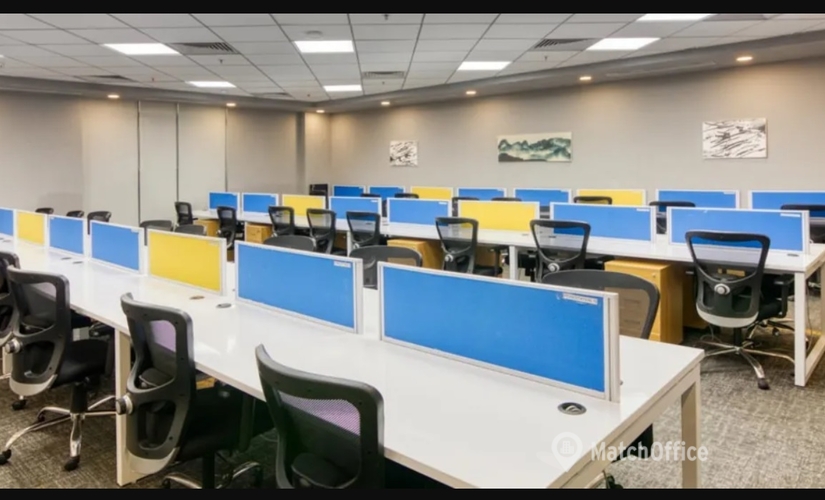 40 m² Shared office  in Faridabad, Plot No 270 (122022) - 2 | MatchOffice