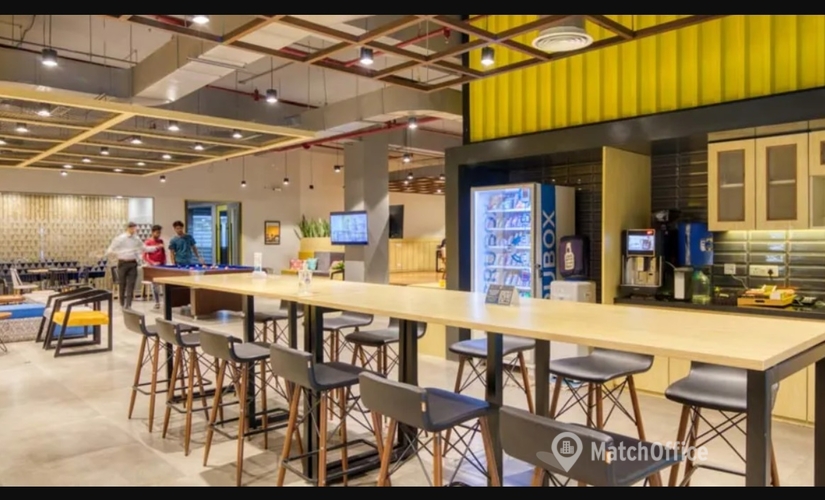 40 m² Co-working  in Faridabad, Plot No 270 (122022) - 3 | MatchOffice