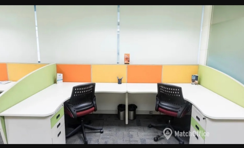 40 m² Co-working  in Faridabad, Third Floor (122002) - 1 | MatchOffice