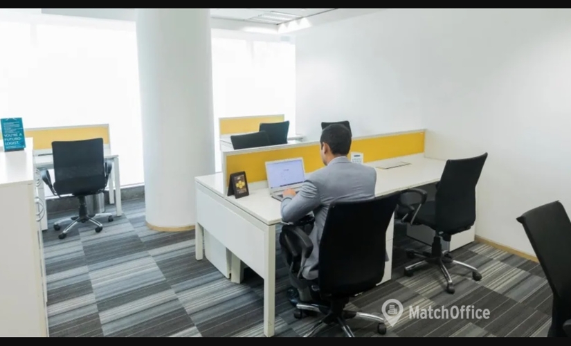 40 m² Shared office  in Faridabad, Vatika Triangle (122002) - 1 | MatchOffice.com