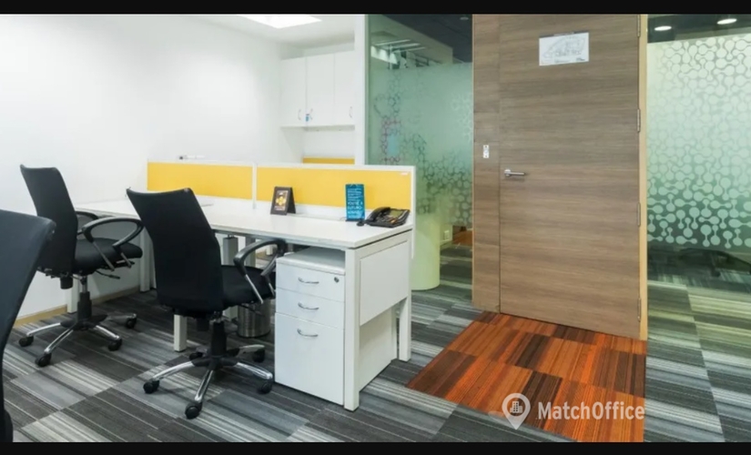 40 m² Coworking space  in Faridabad, Vatika Triangle (122002) - 2 | MatchOffice.com