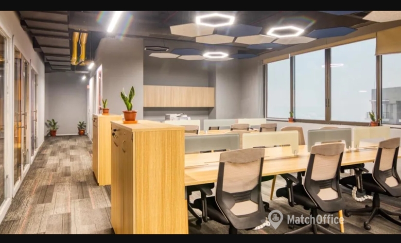 40 m² Coworking in Faridabad, 10th-11th Floor (122011) - 0 | MatchOffice