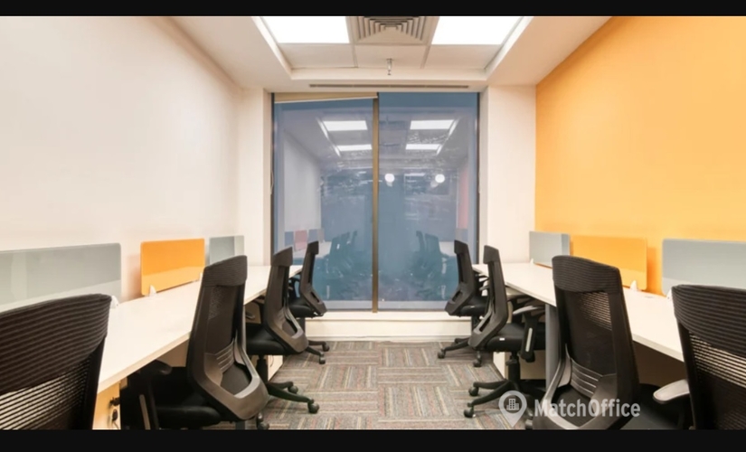 40 m² Shared office in Faridabad, 10th-11th Floor (122011) - 1 | MatchOffice