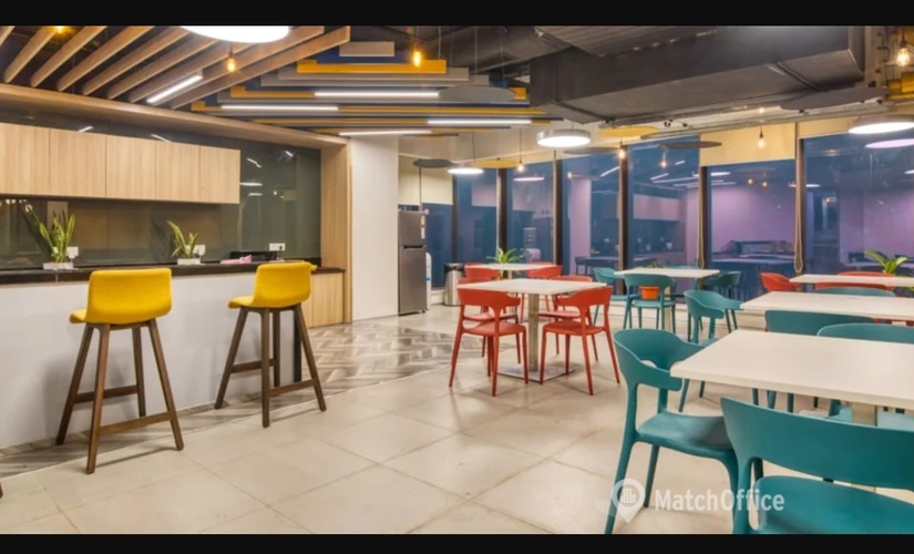 40 m² Shared office  in Faridabad, 10th-11th Floor (122011) - 2 | MatchOffice.com