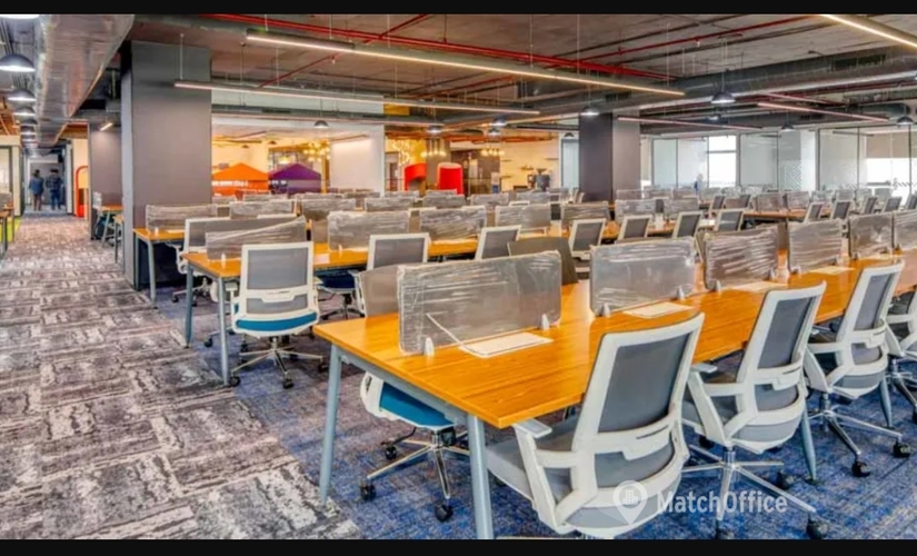 40 m² Coworking in Faridabad, Golf Course Extension Road (122011) - 0 | MatchOffice