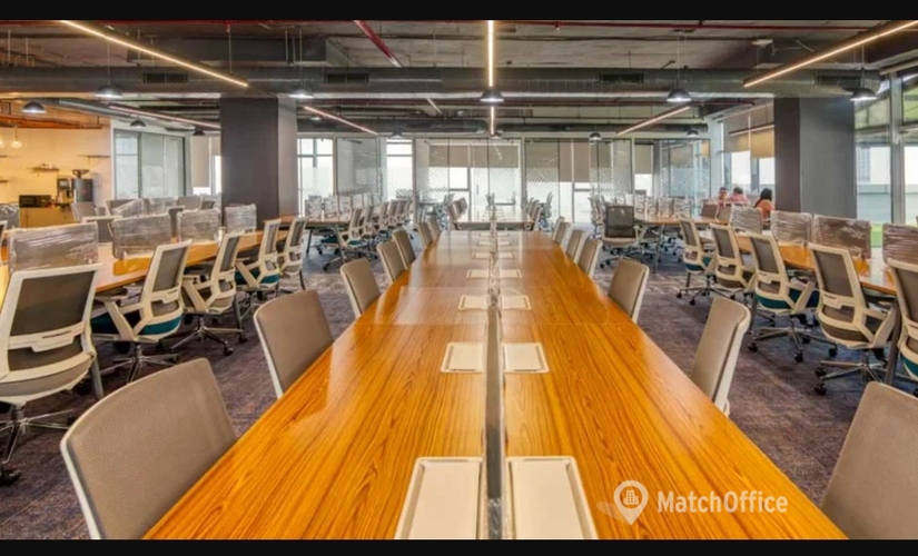 40 m² Co-working  in Faridabad, Golf Course Extension Road (122011) - 1 | MatchOffice