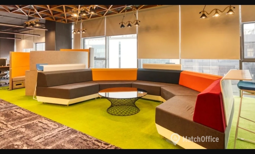 40 m² Coworking in Faridabad, Golf Course Extension Road (122011) - 2 | MatchOffice