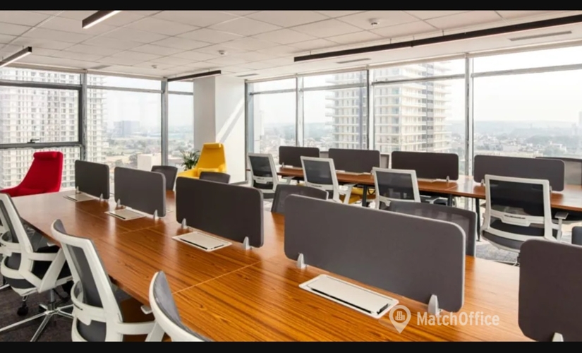 40 m² Shared workspace  in Faridabad, Golf Course Extension Road (122011) - 4 | MatchOffice