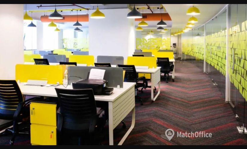 40 m² Co-working  in Faridabad, 2nd Floor (122011) - 2 | MatchOffice