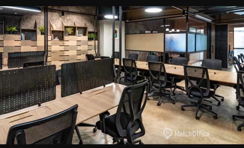 40 m² Coworking  in Faridabad, Ground Floor (122022) - 0 | MatchOffice.com